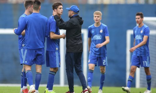 Oglasili se utučeni trener i mladi igrači Dinama: Ostaje žal što je lijepa priča gotova, ali moramo biti ponosni