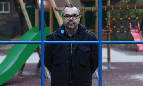 Pravosudni horor Gorana Devića o aktivistu koji je tražio smrtnu kaznu za političku elitu