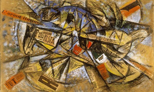 Majstori talijanskog futurizma na velikoj izložbi u zagrebačkom MSU