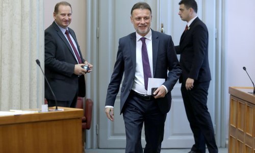Jandroković pisao Ustavnom sudu: Sabor nije u roku donio zakon o pobačaju