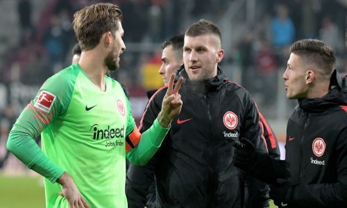 Ante Rebić održao dvominutnu lekciju njemačkom golmanu koju će ovaj dugo pamtiti