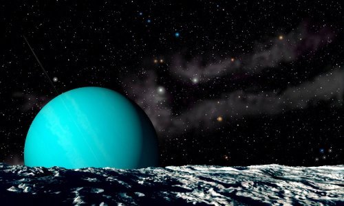 A sada slijedi vremenska prognoza za Uran i Neptun...