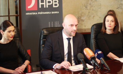 Dobit HPB-a 150 milijuna kuna