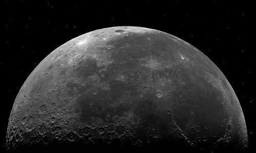 Izraelska svemirska letjelica srušila se na površinu Mjeseca