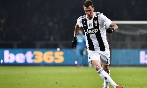 Talijani se klanjaju Mandžukiću; ovaj podatak svrstao ga je na vrh Serie A
