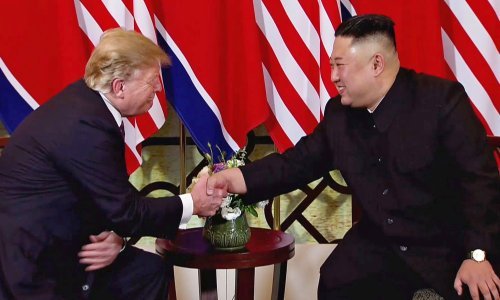 Kim pohvalio 'hrabrog' Trumpa, a ovaj tvrdi da nije odustao od denuklearizacije Sjeverne Koreje