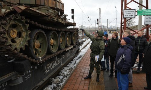 Rusija prikazala naoružanje oduzeto militantima u Siriji, pogledajte taj plijen