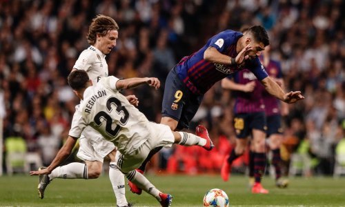 Realova katastrofa na Bernabeu; Barcelona u finalu Kupa kralja usprkos nastavku crnog niza Lionela Messija