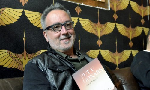 Predstavljena intimna priča Nikole Petkovića koja prerasta u priču o Bakru tijekom Drugog svjetskog rata