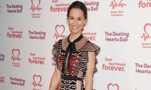 Nikad vitkija Pippa Middleton plijenila poglede u  haljini od 17 tisuća kuna