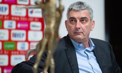 Stojko Vranković poslao jasnu poruku svima koji pljuju po njemu i hrvatskoj košarci