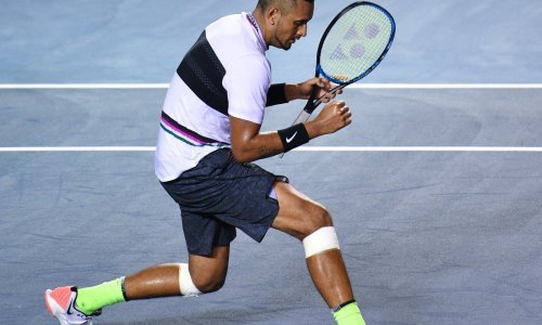 Kyrgios savršeni tjedan zaključio konačnim trijumfom; kod tenisačica slavila Kineskinja koja je zaustavila Vekić