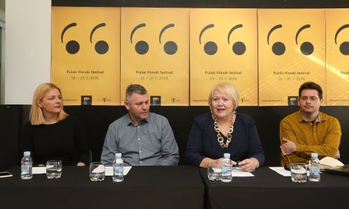 Pulski filmski festival predstavio novi vizualni identitet