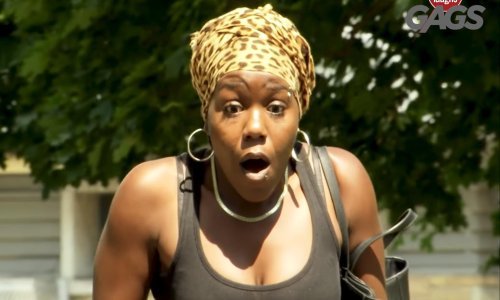 Vrhunac duhovitih podvala uvijek su lica prevarenih