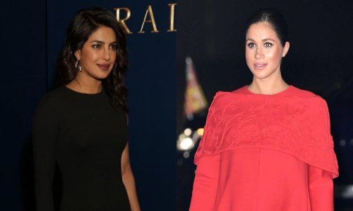 Prijateljstvo na kušnji: Meghan Markle i Priyanka Chopra više nisu bliske, a sve zbog jednog razloga