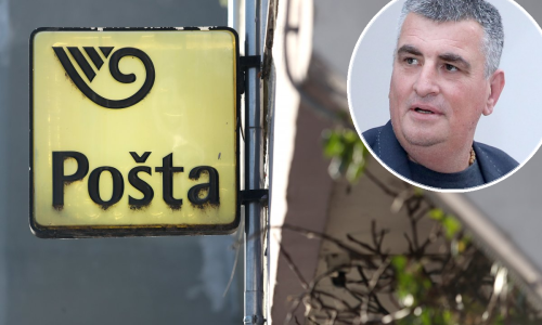 Hrvatska pošta: Bulj plasira neosnovane optužbe na naš račun