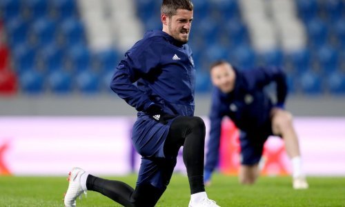 Loša vijest za Dinamo: Bez kapetana protiv Benfice u obje utakmice