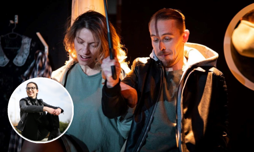 'Komediju 'Nemreš pobjeć od nedjelje' Štivičić je napisala 1999. i navijestila što će se danas dogoditi'