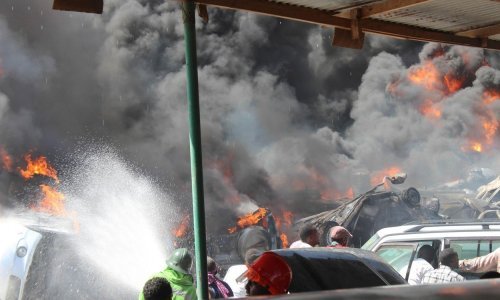 Oružani sukob somalske vojske i al-Šababa nakon napada na hotel