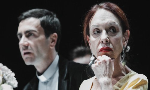 Vodimo vas na predstavu 'Pansion Eden'