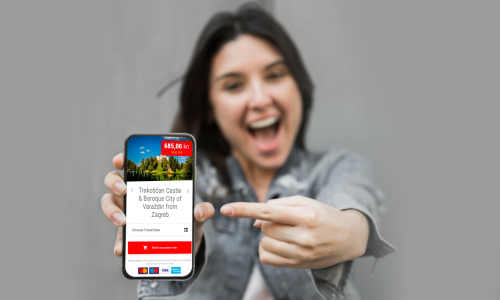 Turističku ponudu moguće je proširiti brzo i jednostavno, Combis ima rješenje za vas