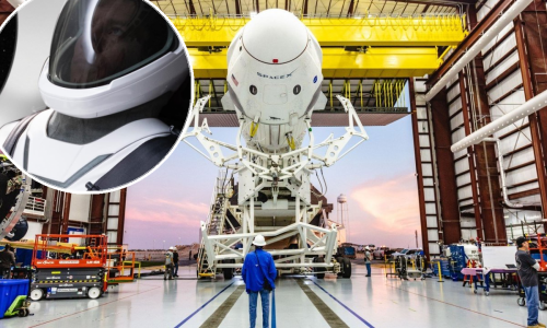 Lutka Ripley bit će prva putnica rakete koju Elon Musk šalje prema svemirskoj stanici