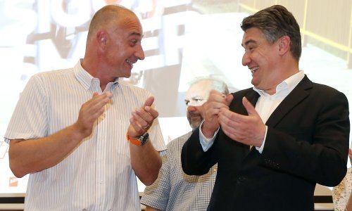 Vrdoljak spreman podržati Milanovića na izborima, evo na koju ih je povijesnu lekciju podsjetio Branko Bačić