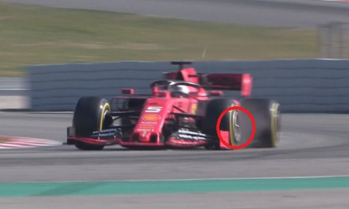 Zastrašujuća snimka otkrila kakvu je zapravo dramu proživio Sebastian Vettel