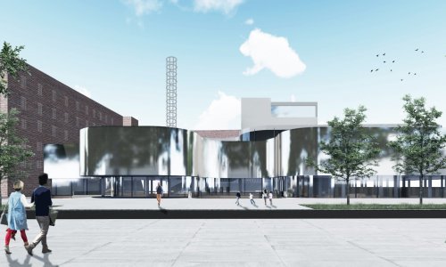 Evo kako bi trebala izgledati nova gradska knjižnica u zagrebačkom Paromlinu