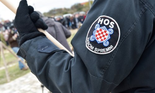 Udruga HOS-a iz Vinkovaca proslavila svoj dan; mladi bi trebali više znati o Domovinskom ratu