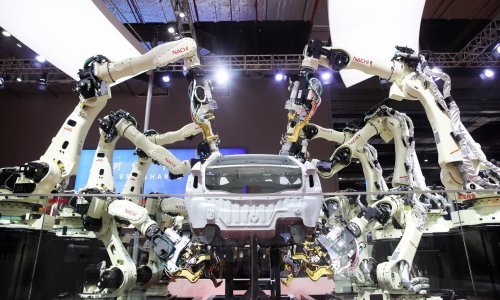 Zašto su američke kompanije poludjele za robotima?