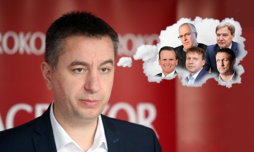 Ova šarolika družina će s Peruškom voditi novi Agrokor. Otkrivamo tko su i tko ih je pogurao