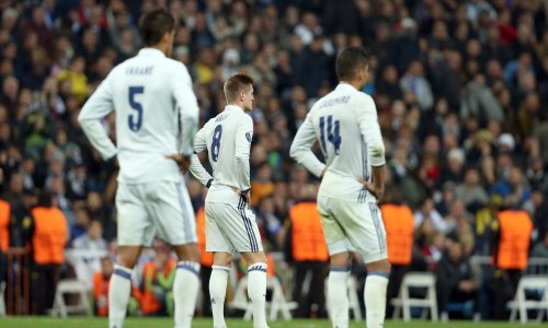 Realov trener napravio nešto nezamislivo; u klubu mu odmah uručili otkaz