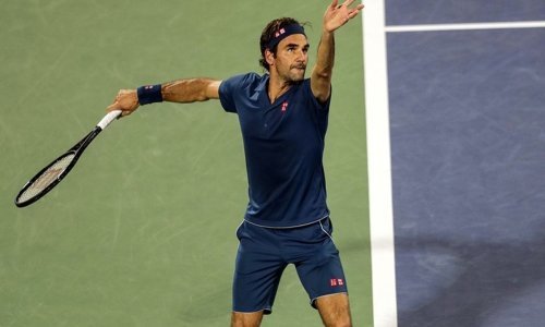 Veličanstveni Roger Federer stigao do '100'; tek drugi tenisač u Open eri kojem je to uspjelo