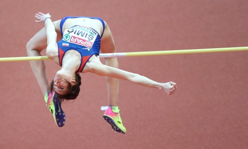Ana Šimić i Ivan Horvat ni blizu finala na europskom atletskom prvenstvu