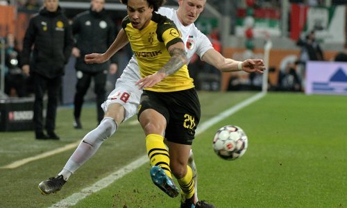 Borussia rastužila Niku Kovača; 'žuto-crni' dva puta lovili minus pa preokrenuli
