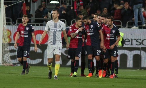 Cagliari iznenadio Inter; Darijo Srna asistirao za pobjednički pogodak