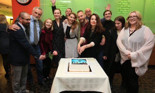 Kazališna premijera privukla brojne poznate: Evo tko je došao pogledati novi redateljski uradak Saše Broz