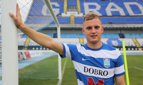 Totalni kaos u Osijeku; najbolji igrač izazvao nesreću i završio u pritvoru; odmah su ga izbacili iz kluba