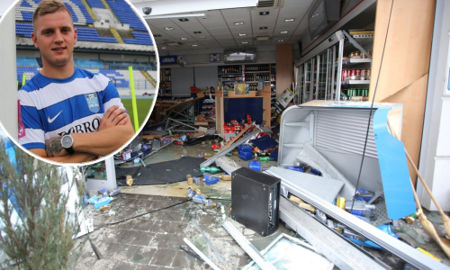 Bio je zvijezda Osijeka; pijan se vraćao s narodnjačkog koncerta, a nećete vjerovati zbog čega je demolirao benzinsku postaju