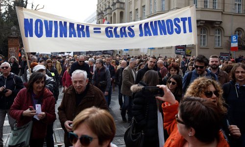 Svjetski je dan slobode medija, Hrvatska u skupini problematičnih zemalja