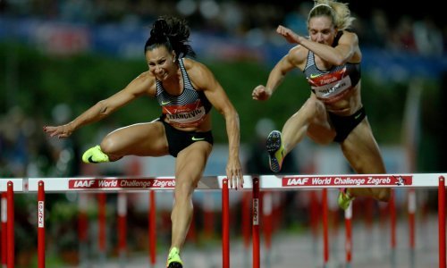 Sjajan rezultat naših atletičarki; Ivančević i Lončarek izborile plasman u polufinale na 60 metara s preponama