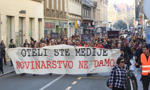 Međunarodna misija organizacija za zaštitu medijskih sloboda dolazi u Zagreb