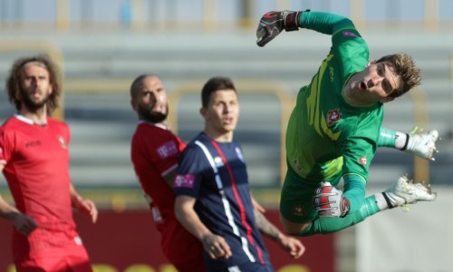 Gorica riješila Rudeš već u prvom dijelu; sve golove na utakmici zabili - stranci