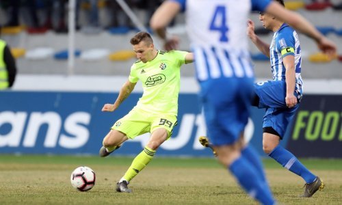 Dinamo i Lokomotiva podijelili bodove; Maružin u nadoknadi propustio priliku za pobjedu Lokomotive