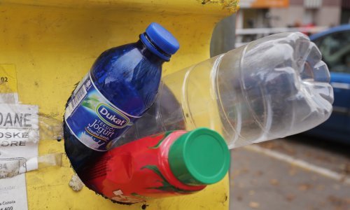 Vraća se povratna naknada za PET boce mliječnih proizvoda, a sustav ulaze i ugostiteljske od 0,25 litara