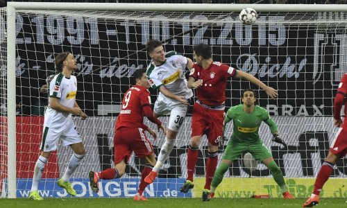 Strašna predstava Bayerna u gostima koji se izjednačio s Borussijom Dortmund