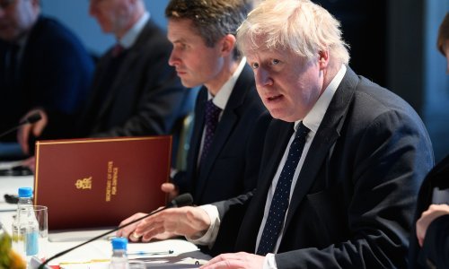 Johnson: Novi referendum o Brexitu izazvao bi bijes Britanaca