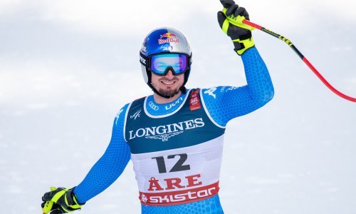 Dvostruka pobjeda Dominika Parisa; Talijan izbio na čelo vrh superveleslaloma