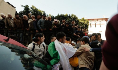 Tisuće prosvjednika diljem Francuske protiv petog Buteflikina mandata